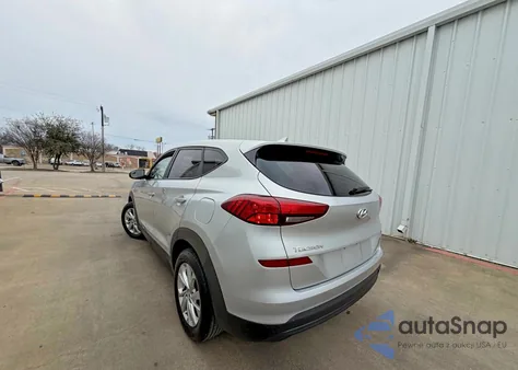 2019 Hyundai Tucson Se z USA, uszkodzony, nr VIN KM8J23A44KU886039